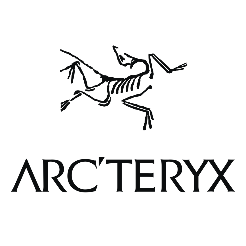 arc teryx 01 logo png transparent
